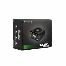 Блок питания Chieftec 600W (TPS-600S, 80+ Bronze, 120mm, 20+4+4+4pin, 2*PCI-E 6+2pin, 5*SATA, 3*HDD) RTL