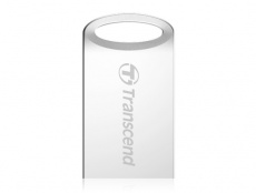 Флеш накопитель USB 2.0 8Gb Transcend JetFlash 510S (TS8GJF510S, silver)