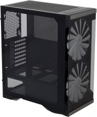 Корпус Formula V-LINE 7612 (без БП, ATX, RGB, USB 3.0, black)