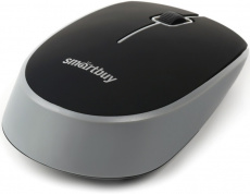Мышь беспроводная Smartbuy ONE (SBM-368AG-KG, optical, 1600dpi, AA, black-grey)