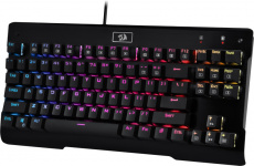 Клавиатура Redragon VISNU (USB, механика, радужная подсветка, игровая, мультимедийная, black)