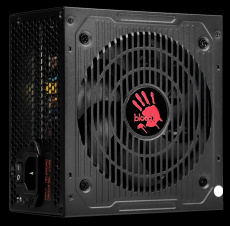 Блок питания Bloody 700W (BD-PS700W, 80+, 120mm, 20+4+4+4pin, 4xPCI-E 6+2pin, 6*SATA, 2*HDD) RTL