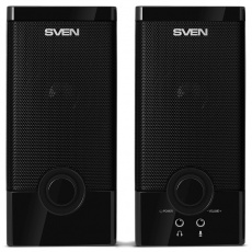 Колонки Sven SPS-603 (2x3W, USB, black)