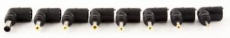 Зарядное устройство для нетбука Buro BUM-0036S40 (вход 110-220V, выход 9.5/12/16/19/20V (автоопределение), 40W, black)