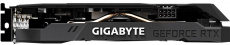 Видеокарта Gigabyte GF RTX2060 6Gb (GV-N2060D6-6GD, 192bit, GDDR6, HDMI+3xDP) RTL