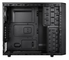 Корпус Thermaltake Versa II (VO700A1N3N, без БП, ATX, USB 3.0, black)