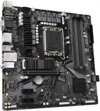Материнская плата Gigabyte B660M DS3H DDR4 (s1700, mATX) RTL