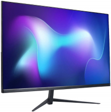 Монитор ABR 27" M27GQ-i1 black (1920x1080, 165Hz, 1 000:1, 178°/178°, 4ms (GTG), 250cd/m2, IPS, HDMI, DP, выход на наушники)