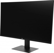Монитор npc 27" MZ2704 black (2560x1440, 100Hz, 3000:1, 178°/178°, 5ms (GTG), 250cd/m2, IPS, HDMI, DP, USB, выход на наушники, M/M)