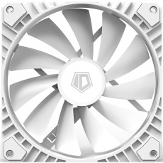 Вентилятор ID-Cooling WF-14025-XT WHITE V2 (140x140x25mm, Hydro, 800-1600rpm, <37dBa, 4pin, PWM, white) RTL