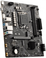 Материнская плата MSI PRO H610M-G (s1700, DDR5, mATX) RTL