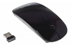 Мышь беспроводная Oklick 625MW (optical, 1600dpi, 2xAAA, black)