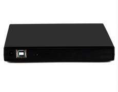 Внешний привод DVD±RW Gembird (DVD-USB-02, USB 2.0, black)
