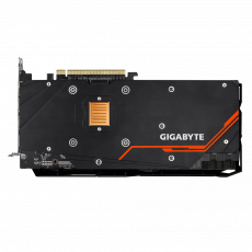 Видеокарта Gigabyte Radeon RX VEGA 56 8Gb (GV-RXVEGA56GAMING OC-8GD, 2048bit, HBM2, 3xDP+3xHDMI) RTL