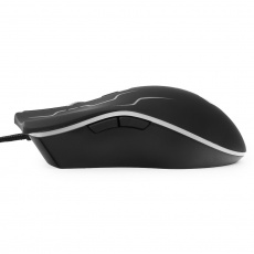 Мышь Gembird MG-540 (USB, optical, 3200dpi, игровая, промо-код "Survarium", black)