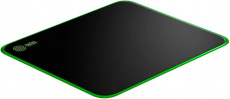 Коврик для мыши Cactus (CS-MP-D01S, тканевый на резиновой основе, black-green, 250x200x3mm)