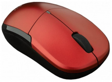 Мышь беспроводная Oklick 575SW+ (optical, 1600dpi, AA, red)