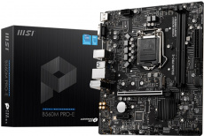 Материнская плата MSI B560M PRO-E (s1200, mATX) RTL