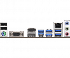 Материнская плата ASRock B450 PRO4 (AM4, ATX) RTL