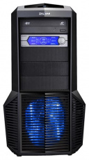 Корпус ZALMAN Z11 (без БП, ATX, black)