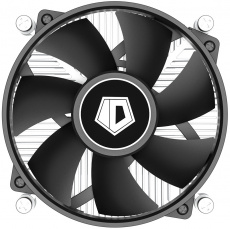 Вентилятор ID-Cooling DK-17 PWM (1700, 92mm, Al, Hydro, 600-2200rpm, 14-26dBa, 4pin, PWM, 65W) RTL