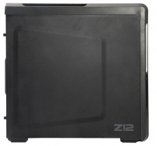 Корпус ZALMAN Z12 (без БП, ATX, USB3.0, black)