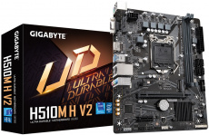 Материнская плата Gigabyte H510M H V2 (s1200, chipset Intel H470, mATX) RTL