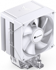 Вентилятор JONSBO CR-1400 EVO ARGB (1150/1151/1155/1200/1700/AM4/AM5, 92mm, Hydro, Al, 800-2200rpm, 22-34dBa, 4 тепловые трубки, DTH, 4pin, PWM, ARGB LED, 130W, white) RTL
