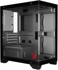 Корпус Bloody BD-CC103 (без БП, mATX, USB3.0, no Fan, black)