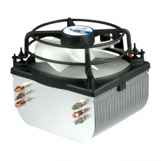 Вентилятор ARCTIC Freezer 7 PRO Rev.2 (1150/1151/1155/1156/1366/775/AM2/AM3/FM1/FM2, 92mm, Al, 900-2200rpm, 3 тепловые трубки, 4pin, 130W) RTL