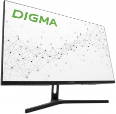 Монитор Digma 27" DM-MONB2702 black (2560x1440, 75Hz, 1000 000:1, 178°/178°, 5ms, 250cd/m2, IPS, HDMI, DP, выход на наушники)