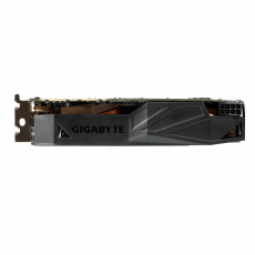 Видеокарта Gigabyte GF GTX1080 8Gb (GV-N1080IX-8GD, 256bit, GDDR5X, DVI+HDMI+3xDP) RTL