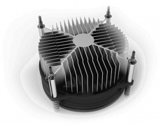 Вентилятор COOLER MASTER i50 PWM (RH-I50-20PK-R1, 1150/1151/1155/1156/1200, 95mm, Al, 2000rpm, 28dBa, 4pin, 85W) RTL