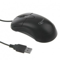 Мышь Gembird MUSOPTI9-904U (USB, optical, 1000dpi, 1.5m, black)