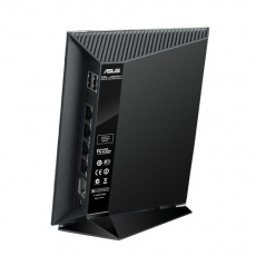Роутер ASUS RT-N56U (300Mbps, 2.4/5GHz, 4 ports, 1000Mbps, 3 внутренние антенны до 5dBi, 2*USB, USB Printer/FTP Server, black)
