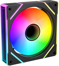 Вентилятор Bloody BD-CF120ARGB2-BK (120x120x25mm, Hydro, 600-1600rpm, 11-26dBa, 4pin, PWM, ARGB LED, black) RTL