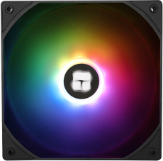 Вентилятор Thermalright TL-C14C-S (140x140x25mm, S-FDB, <1500rpm, <26dBa, 4pin, PWM, ARGB LED, black-white) RTL
