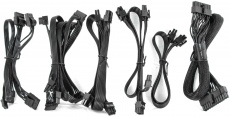 Блок питания Chieftec 650W (BDF-650C, 80+ Bronze, 140mm, 20+4+4+4, 4xPCI-E 6+2pin, 6*SATA, 3*HDD, 1*FDD, Modular) RTL