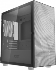 Корпус DARKFLASH DLM 21 MESH (без БП, mATX, USB3.0, white)