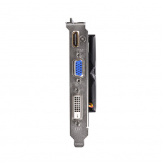 Видеокарта Gigabyte GF GT730 2Gb (GV-N730D5-2GI, 64bit, GDDR5, DVI+HDMI+CRT) RTL