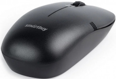 Мышь беспроводная Smartbuy ONE (SBM-377AG-K, optical, 1200dpi, AA, black)