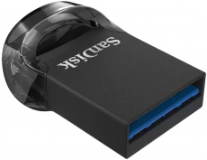 Флеш накопитель USB 3.2 512Gb SanDisk Ultra Fit (SDCZ430-512G-G46, 400MB/s, black)