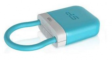 Флеш накопитель USB 2.0 8Gb Silicon Power Unique 510 (SP008GBUF2510V1B, blue)