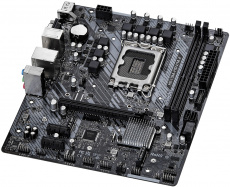 Материнская плата ASRock H610M-HDV/M.2 (s1700, mATX) RTL