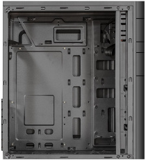 Корпус GINZZU A200 (без БП, ATX, USB3.0, black)