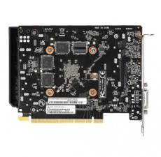 Видеокарта Palit GeForce RTX 3050 StormX OC 6GB (NE63050S18JE-1072F, 96bit, GDDR6, DisplayPort, DVI-D, HDMI)