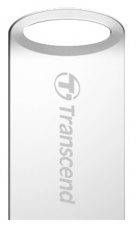 Флеш накопитель USB 2.0 32Gb Transcend JetFlash 510S (TS32GJF510S, silver)