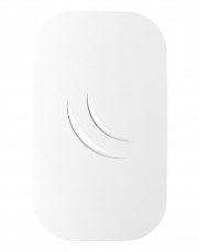 Точка доступа MikroTik cAP lite (RBcAPL-2nD, 300Mbps, 2.4GHz, 1 port, 100Mbps, внутренняя антенна 1.5dBi, white)