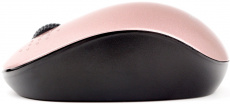 Мышь беспроводная Гарнизон GMW-440-3 (optical, 1600dpi, 2xAAA, black-pink)