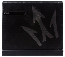 Подставка для ноутбука Titan TTC-G22T (15", 80mm Fan, black)